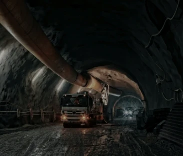 Mining